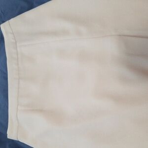 Philosophy Cream Pencil Skirt Size 4
